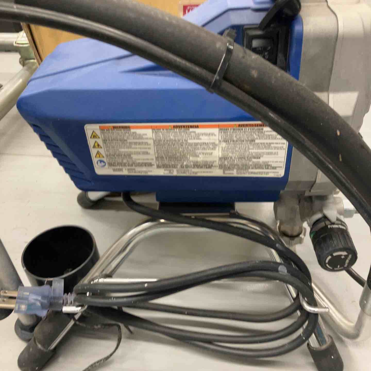  GRACO GX 19 エアレススプレー その他 塗装