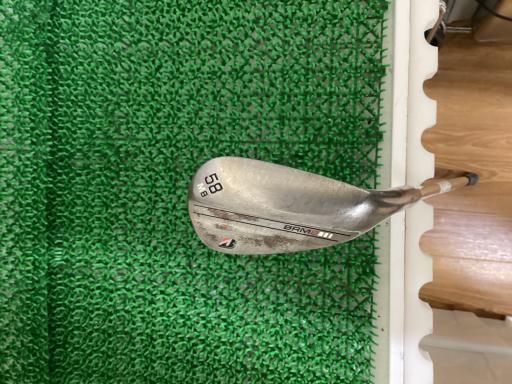 ブリヂストン BRM 2 ノーメッキ 58° 08° M ウェッジ WG リシャフト フレックスその他 メンズ 男性用 右利き 右用 Cランク ゴルフクラブ