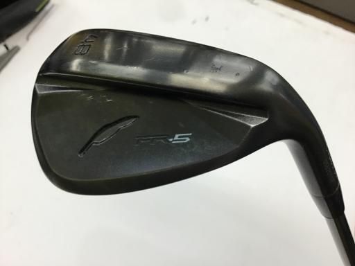 フォーティーン FR-5 ダイヤモンドブラックサテン 48° ウェッジ WG TS-101w ブラック フレックスその他 メンズ 男性用 右利き 右用 Cランク ゴルフクラブ