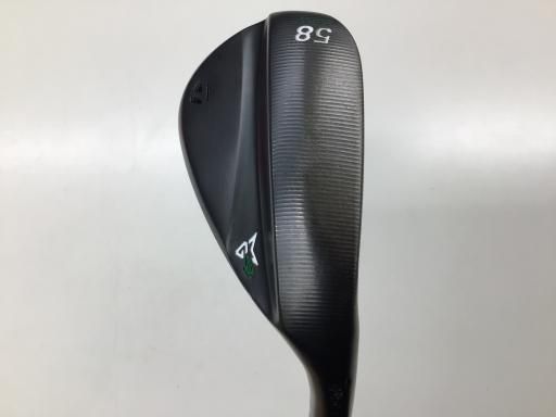 テーラーメイド Taylor Made MILLED GRIND 4 ブラック 58° 11° ウェッジ WG 特注シャフト フレックスその他 メンズ 男性用 右利き 右用 Cランク ゴルフクラブ