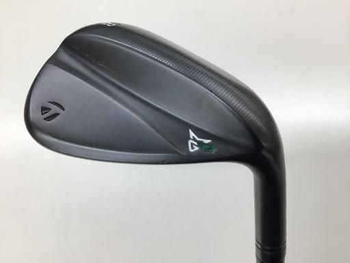 テーラーメイド Taylor Made MILLED GRIND 4 ブラック 58° 11° ウェッジ WG 純正特注シャフト フレックスその他 メンズ 男性用 右利き 右用 Cランク ゴルフクラブ