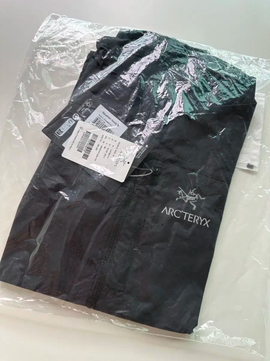 m 25 fw ARC TERYX アークテリクス スコーミッシュ フーデッドジャケット ブラック