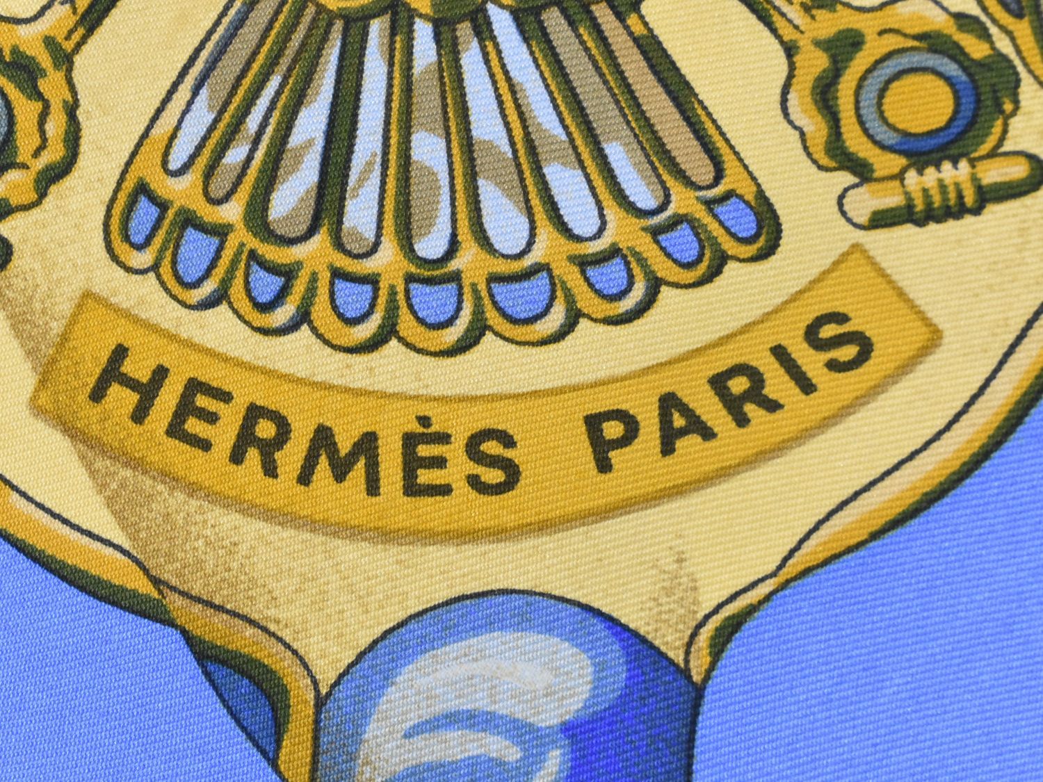 HERMES スカーフカレ