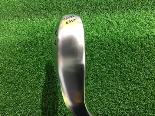 キャロウェイ OPUS クロム 48° 10° S ウェッジ WG 特注シャフト フレックスS メンズ 男性用 右利き 右用 Cランク ゴルフクラブ