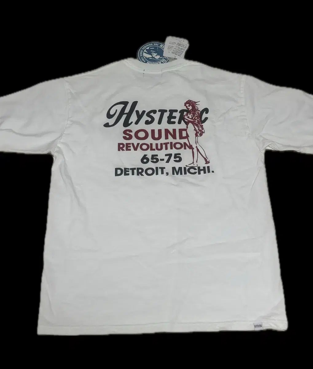 HYSTERIC GLAMOUR ヒステリックグラマー ロングスリーブ