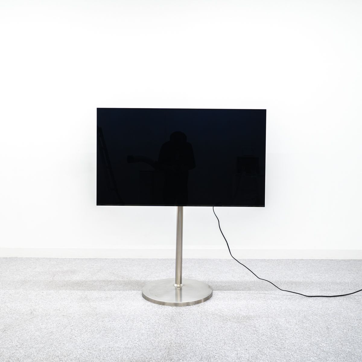  品 SONY ソニー KJ-55 A 9 G ブラビア 4 K 有機EL 55インチ スタンドセット 19年製 定価25万 配送要 有機ELテレビ テレビ本体