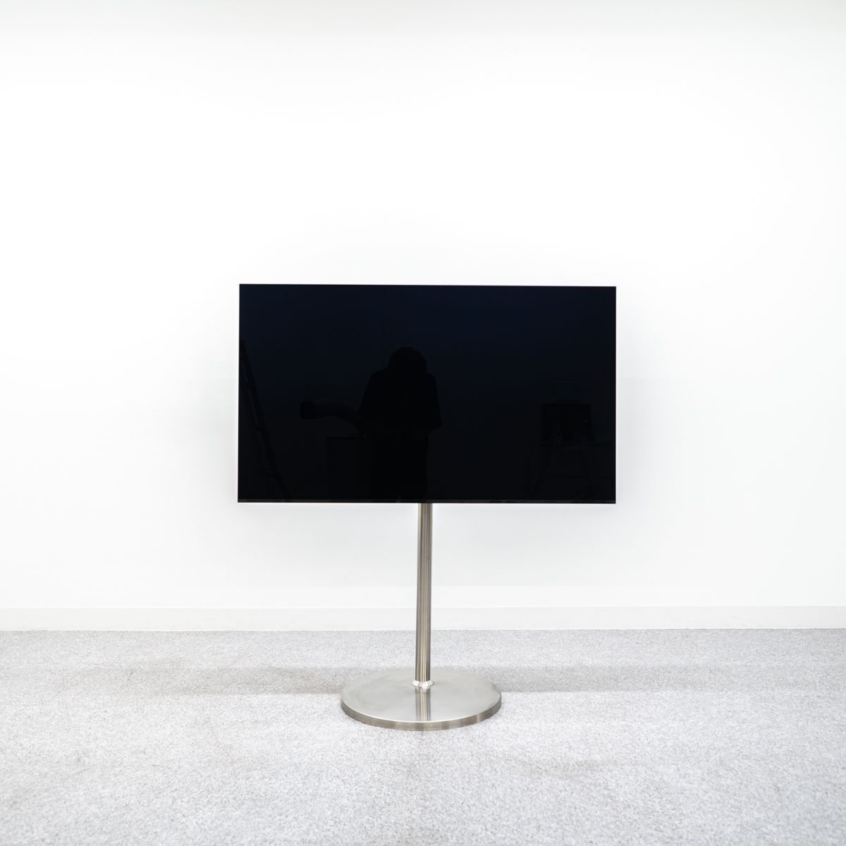 品 SONY ソニー KJ 55 A 9 G ブラビア 4 K 有機EL 55インチ スタンドセット 19年製 定価25万 配送要