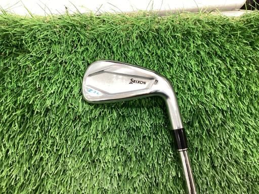 ダンロップ SRIXON ZX4 6S アイアンセット IR 純正特注シャフト フレックスR メンズ 男性用 右利き 右用 Cランク ゴルフクラブ