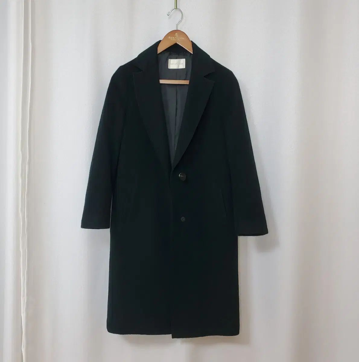 Enc スタジオ ウールコート 55