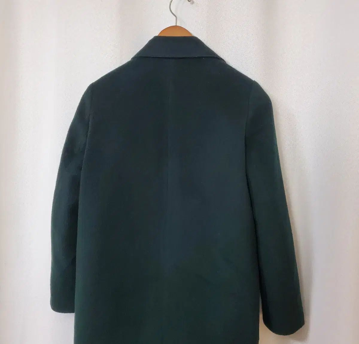 ウールコート 55