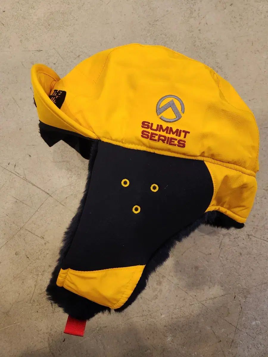 ノースフェイス サミット トラッパー L