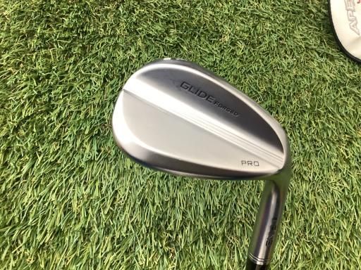 ピン PING GLIDE FORGED PRO 56° 10° S アーコス無し ウェッジ WG Dynamic G フレックスS メンズ 男性用 右利き 右用 Cランク ゴルフクラブ