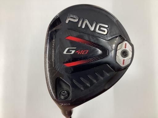 ピン G410 7W レフティ フェアウェイウッド FW ALTA J CB RED FW フレックスR メンズ 男性用 左利き レフティ 左用 Cランク ゴルフクラブ