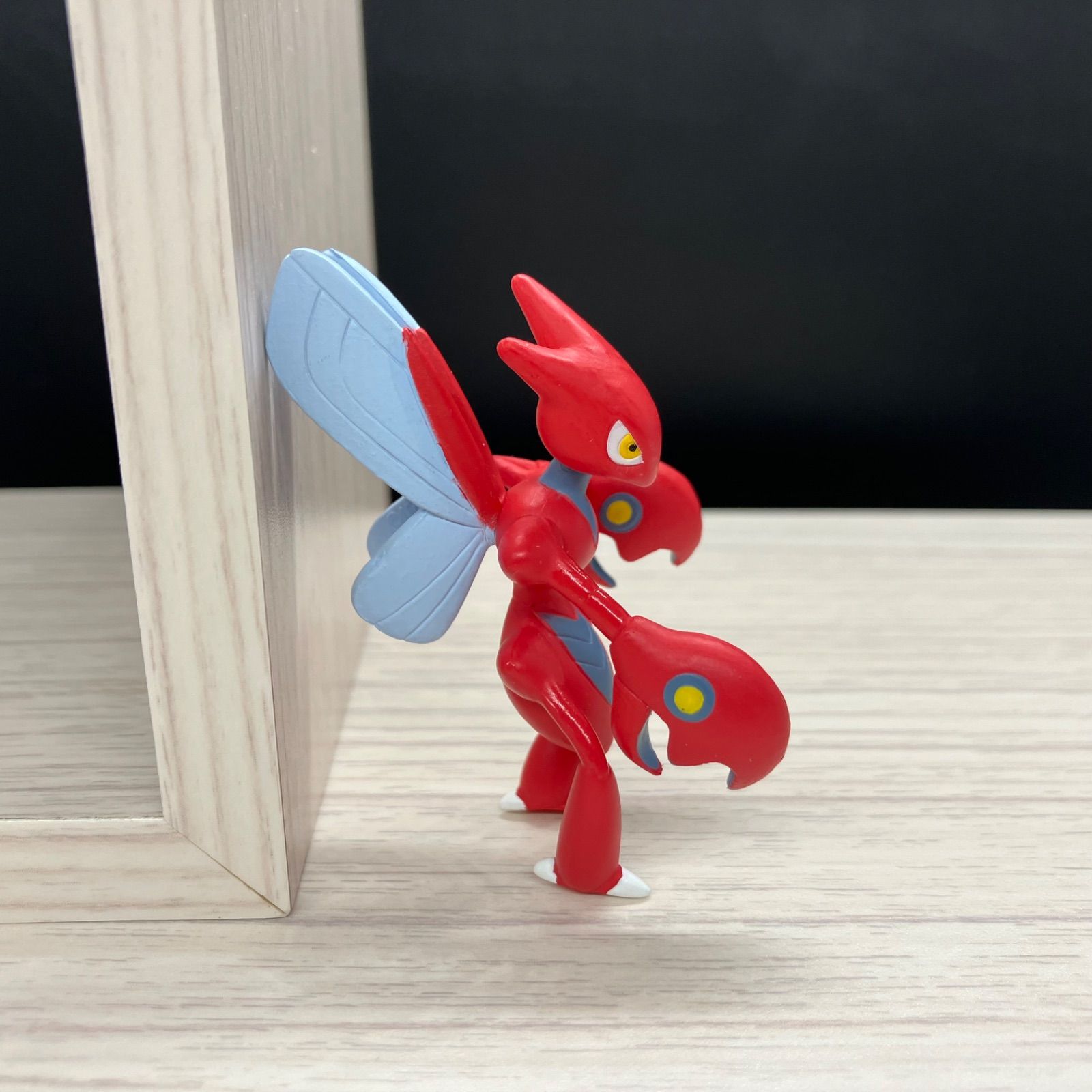 モンコレ 廃盤 ハッサム 限定ポーズ 【A-1】 - メルカリ