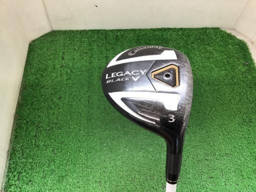 キャロウェイ LEGACY BLACK(2013) 3W フェアウェイウッド FW SPEED LIX