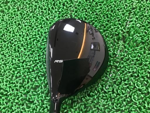 プロギア RS JUST 2025 5W フェアウェイウッド FW Diamana FOR PRGR 2025 FW フレックスR メンズ 男性用 右利き 右用 Cランク ゴルフクラブ