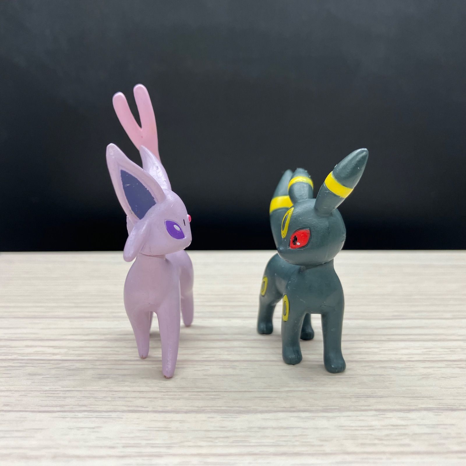 イーブイフレンズコレクション サン＆ムーン エーフィ ブラッキー 【A