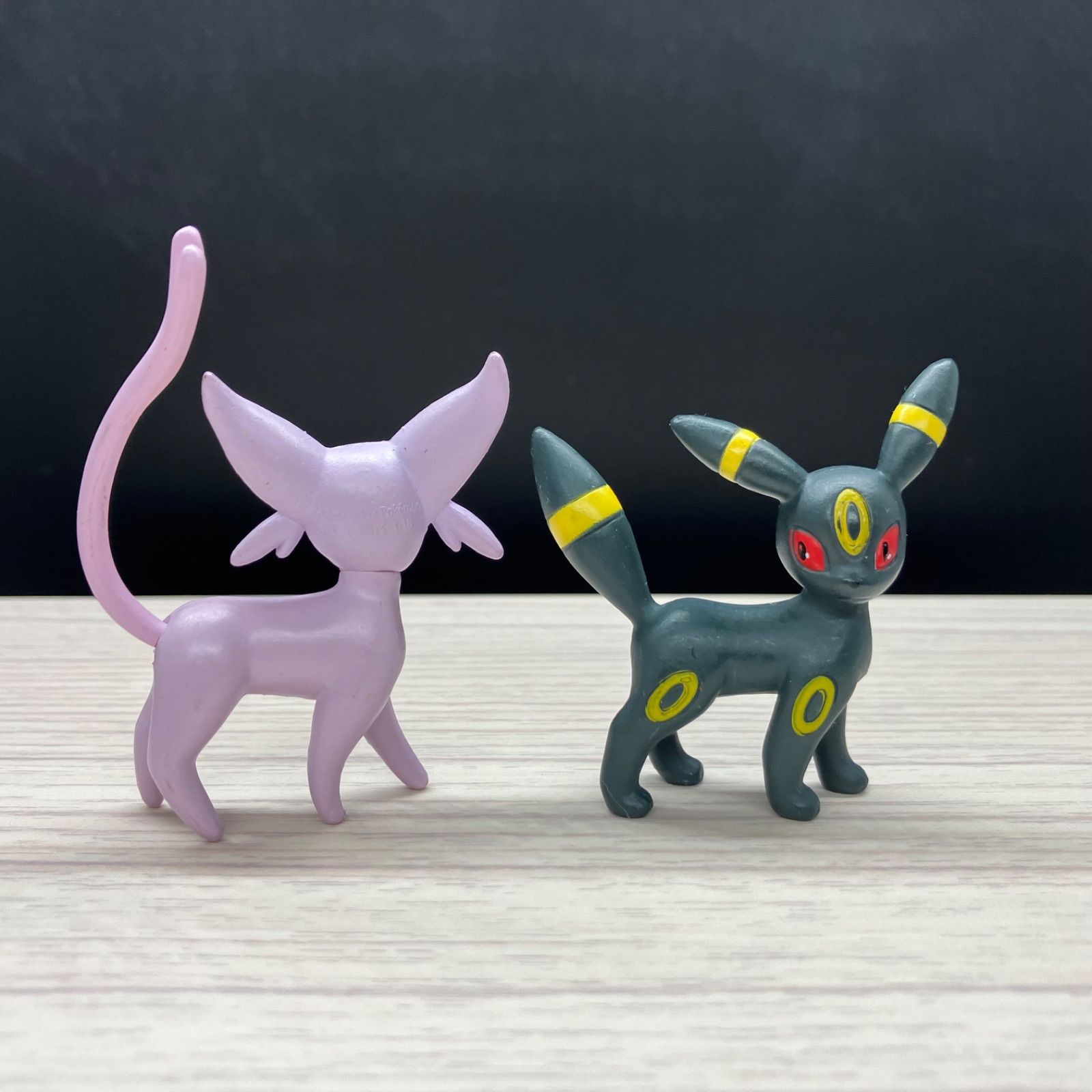 イーブイフレンズコレクション サン＆ムーン エーフィ ブラッキー 【A