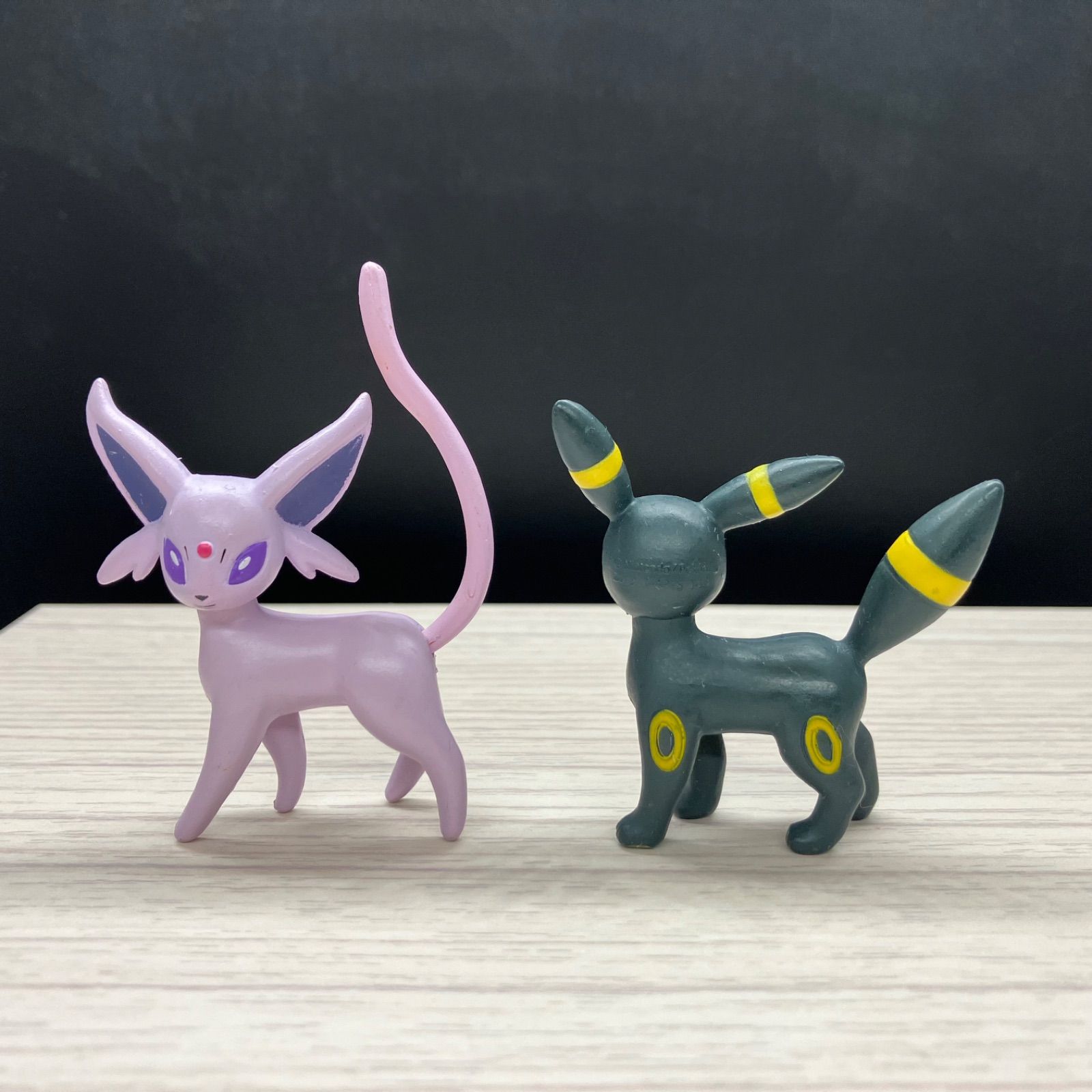 イーブイフレンズコレクション サン＆ムーン エーフィ ブラッキー 【A