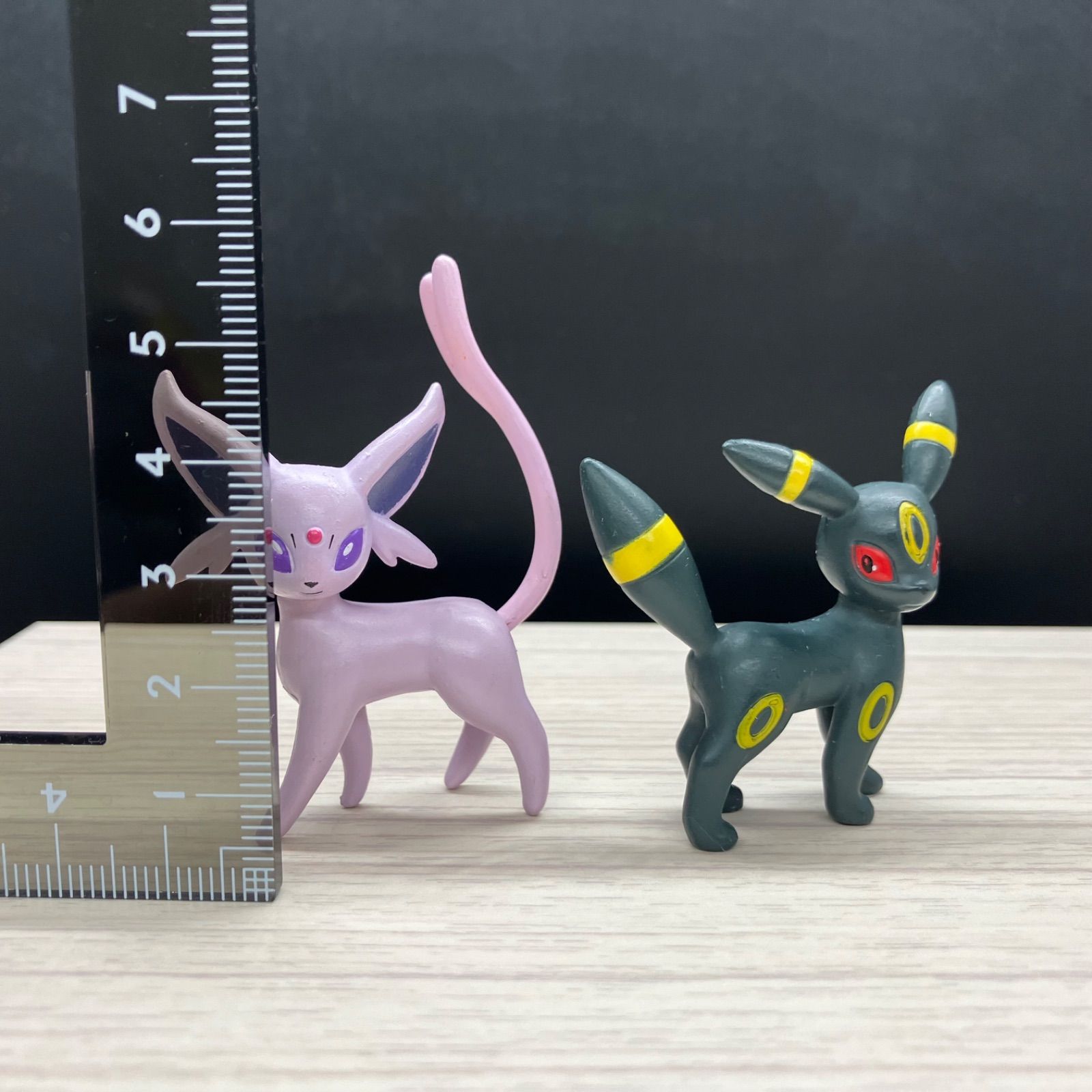 イーブイフレンズコレクション サン＆ムーン エーフィ ブラッキー 【A