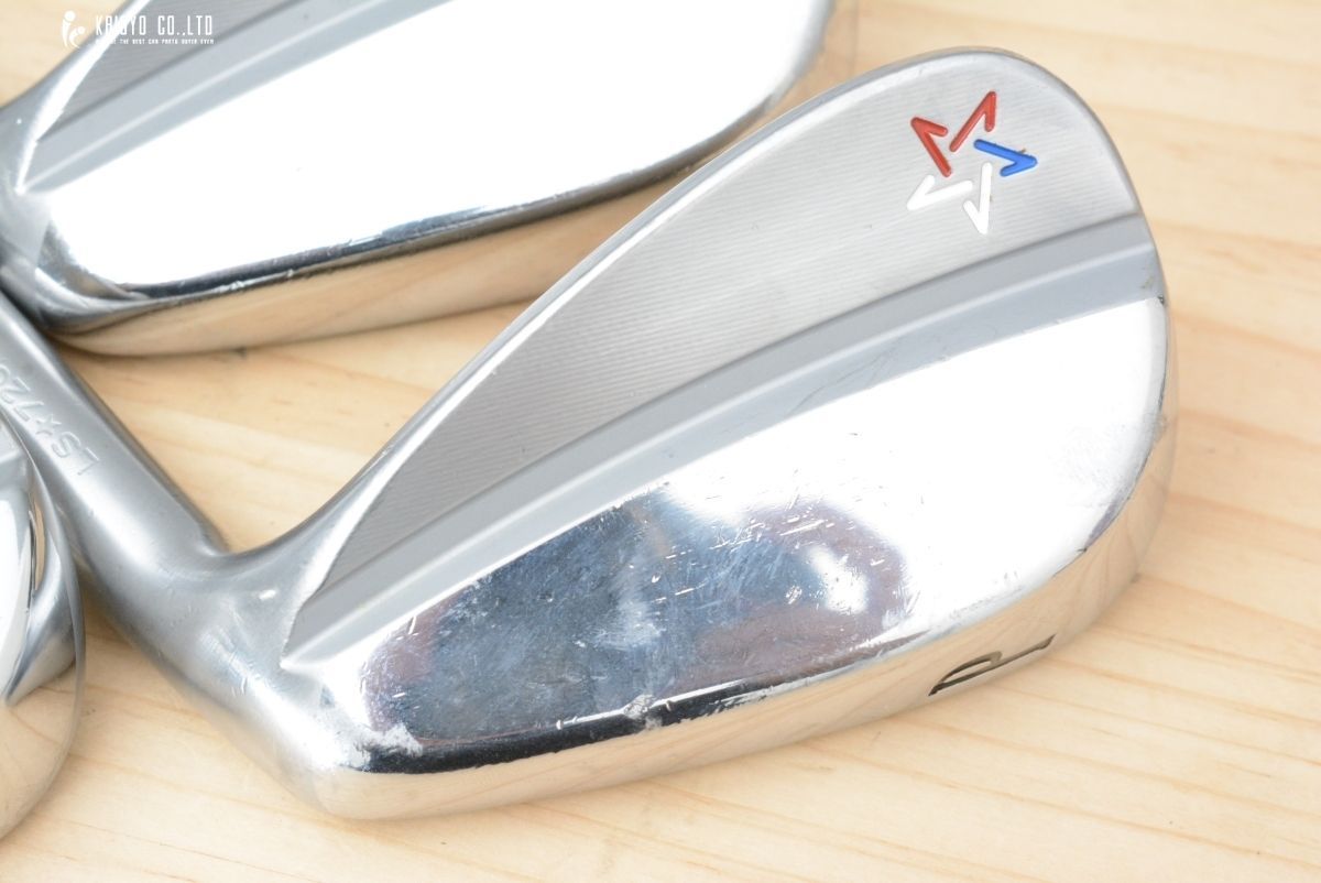 上級者向け アーティザン LS 720 MB アイアンセット 5 PW 6本セット N.S PRO MODUS 3 TOUR 120 フレックスS NSプロ マッスル