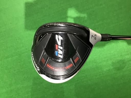 テーラーメイド M4 7W フェアウェイウッド FW FUBUKI TM5 フェアウェイ フレックスS メンズ 男性用 右利き 右用 Cランク ゴルフクラブ