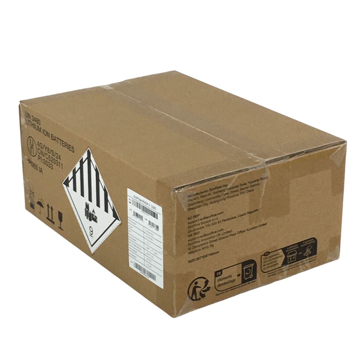 EcoFlow RIVER 3 230Wh ポータブル電源 アウトドア キャンプ N10575932