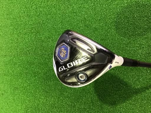 テーラーメイド GLOIRE F 2016 3W フェアウェイウッド FW GLOIRE GL6600 フェアウェイ フレックスS メンズ 男性用 右利き 右用 Cランク ゴルフクラブ