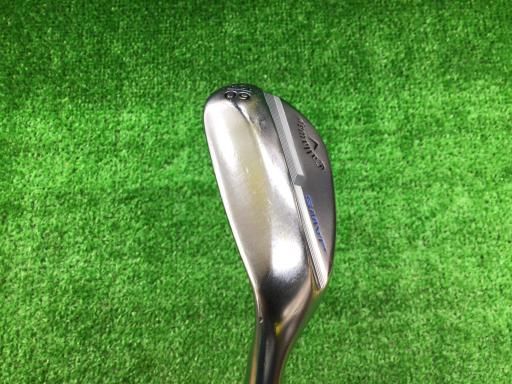 キャロウェイ MD 5 JAWS クロム 60° 12° X レフティ USA ウェッジ WG Dynamic G TOUR ISSUE 115 ブルー フレックスS メンズ 男性用 左利き 左用 Cランク ゴルフクラブ