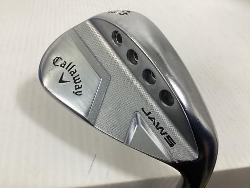キャロウェイ JAWS FULL TOE 56° 12° ウェッジ WG Dynamic G フレックスS メンズ 男性用 右利き 右用 Cランク ゴルフクラブ