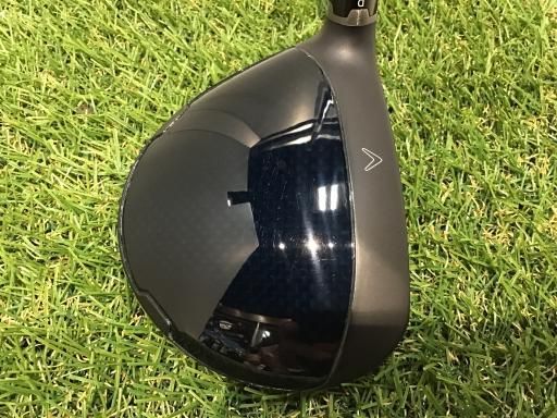 キャロウェイ PARADYM 3 W フェアウェイウッド FW 特注シャフト フレックスSR メンズ 男性用 右利き 右用 Bランク ゴルフクラブ