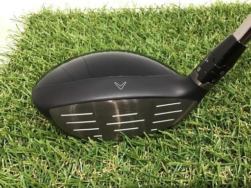 キャロウェイ PARADYM 3 W フェアウェイウッド FW 特注シャフト フレックスSR メンズ 男性用 右利き 右用 Bランク ゴルフクラブ