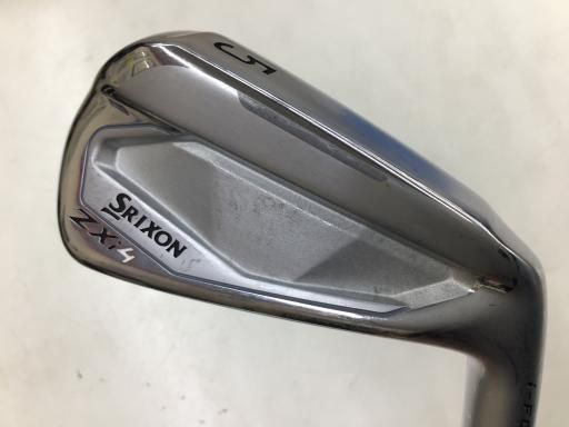 ダンロップ SRIXON ZXi4 5 単品アイアン LI NS PRO 950GH neo フレックスS メンズ 男性用 右利き 右用 Cランク ゴルフクラブ
