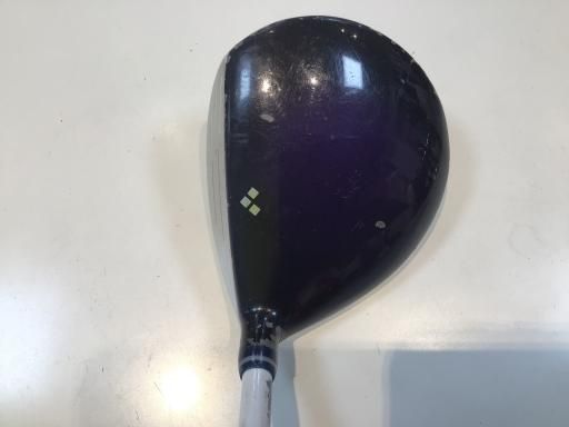 グローブライド ONOFF ARMS 2019 7 W レディース フェアウェイウッド FW SMOOTH KICK LP-419 F フレックスL 女性用 右利き 右用 Dランク ゴルフクラブ