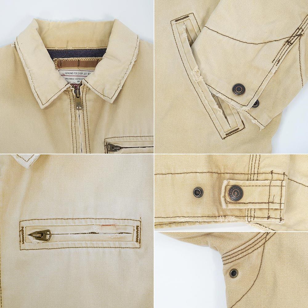 ブランケット付き フェード