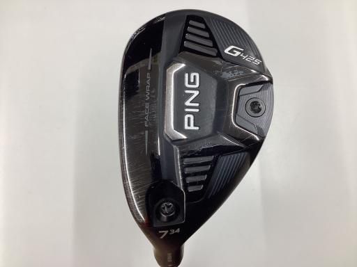 ピン G425 U7 アーコス付き レフティ ユーティリティ UT ALTA J CB SLATE UT フレックスR メンズ 男性用 左利き レフティ 左用 Cランク ゴルフクラブ