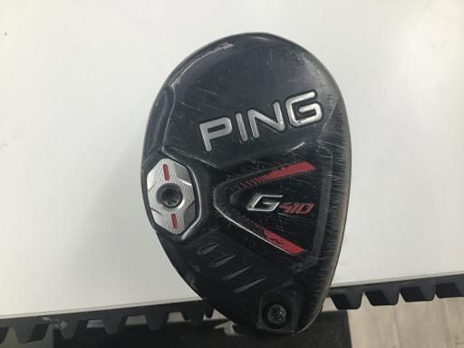 ピン G410 U5 ユーティリティ UT PING TOUR 173-85 UT フレックスS メンズ 男性用 右利き 右用 Cランク ゴルフクラブ