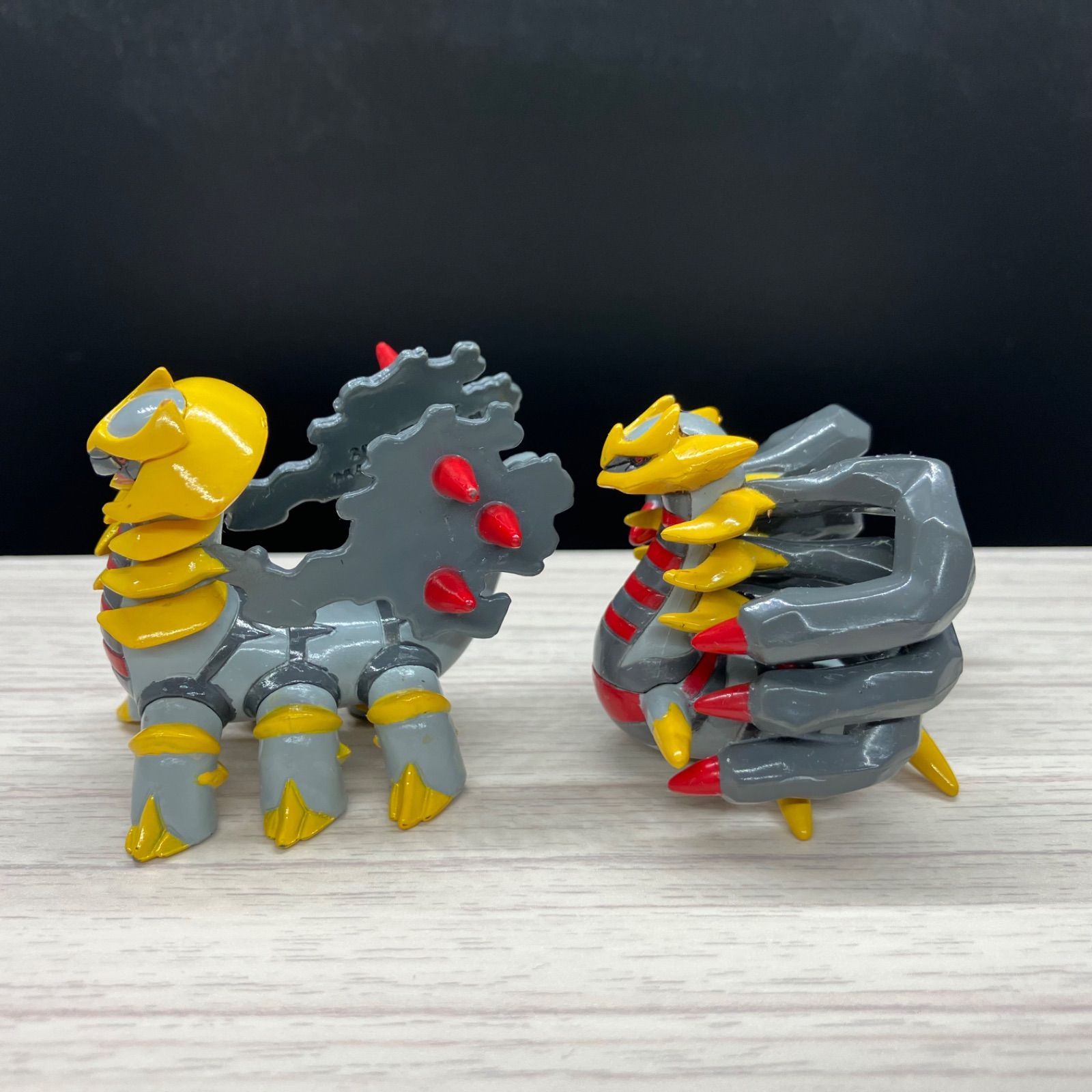 モンコレ 廃盤 ギラティナ アナザーフォルム オリジンフォルム 【A-1