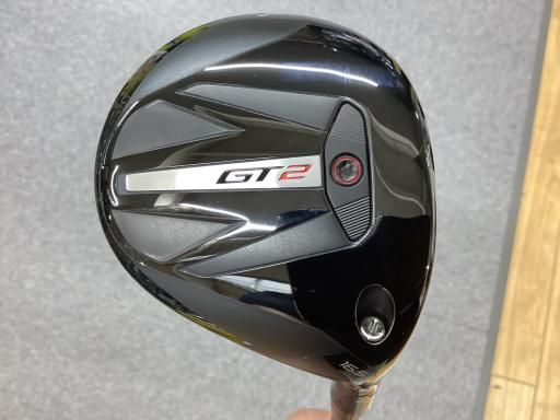 タイトリスト GT2 16.5° フェアウェイウッド FW Tour AD VF-6 フレックスS メンズ 男性用 右利き 右用 Bランク ゴルフクラブ