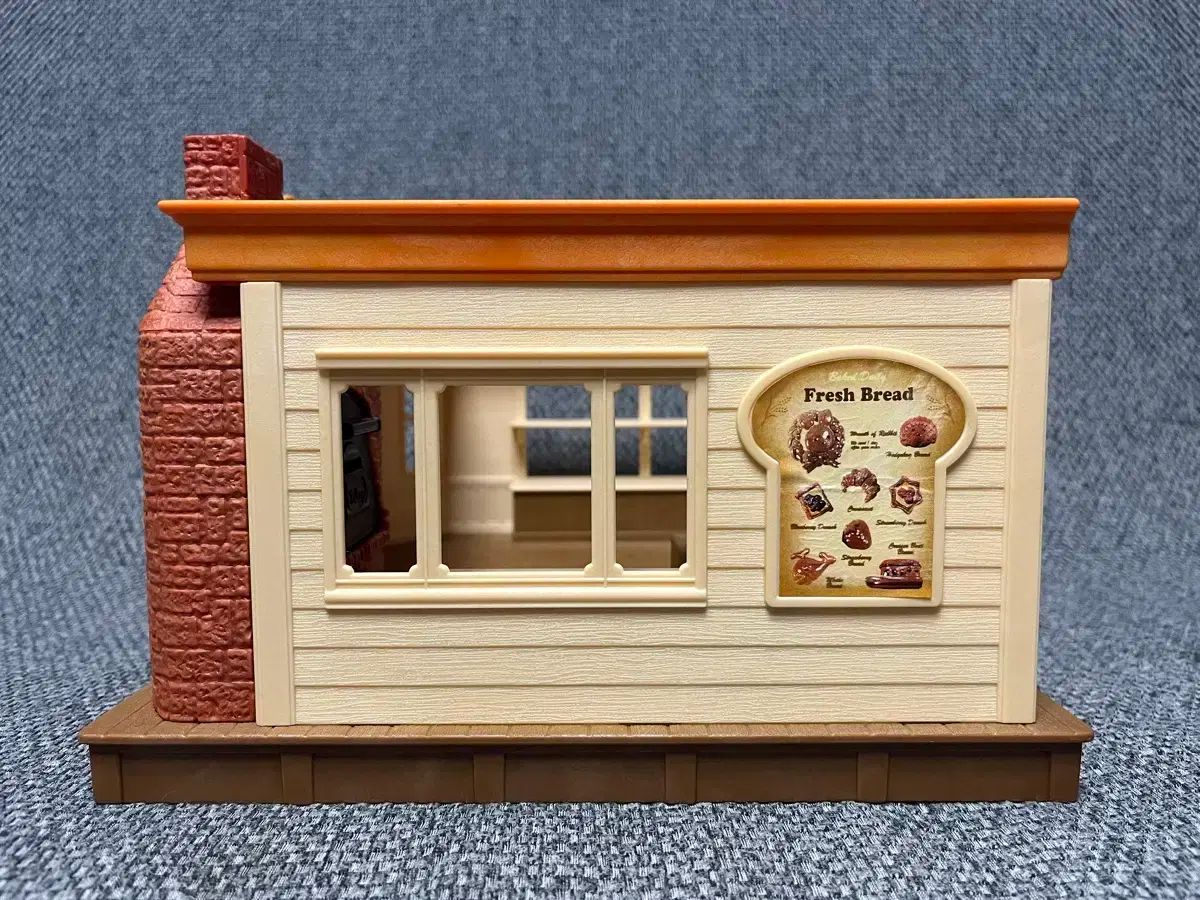 ブリックオーブン ベーカリー