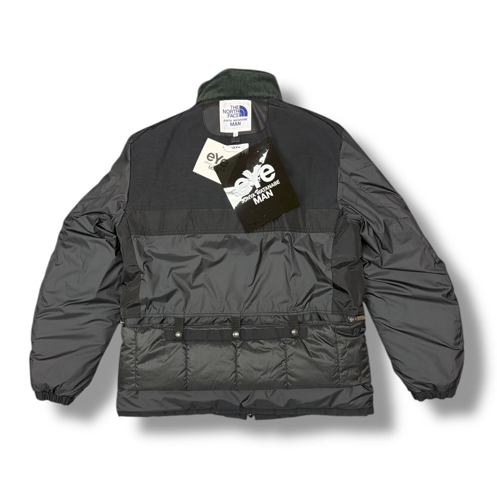 参考上代209000円 未使用品 eYe JUNYA WATANABE MAN x THE NORTH FACE