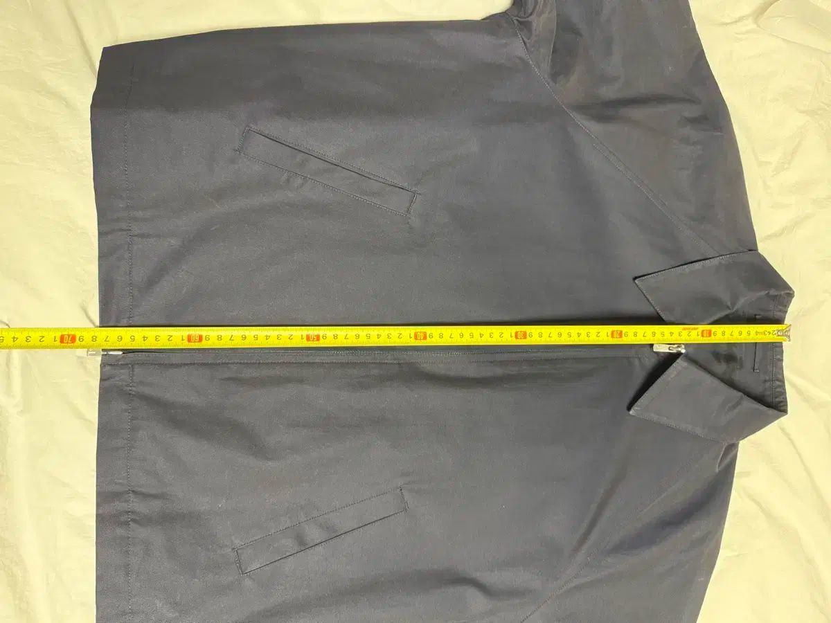 SEW ドリズラージャケット ダークネイビー Mサイズ KANDAIZUMI_COM