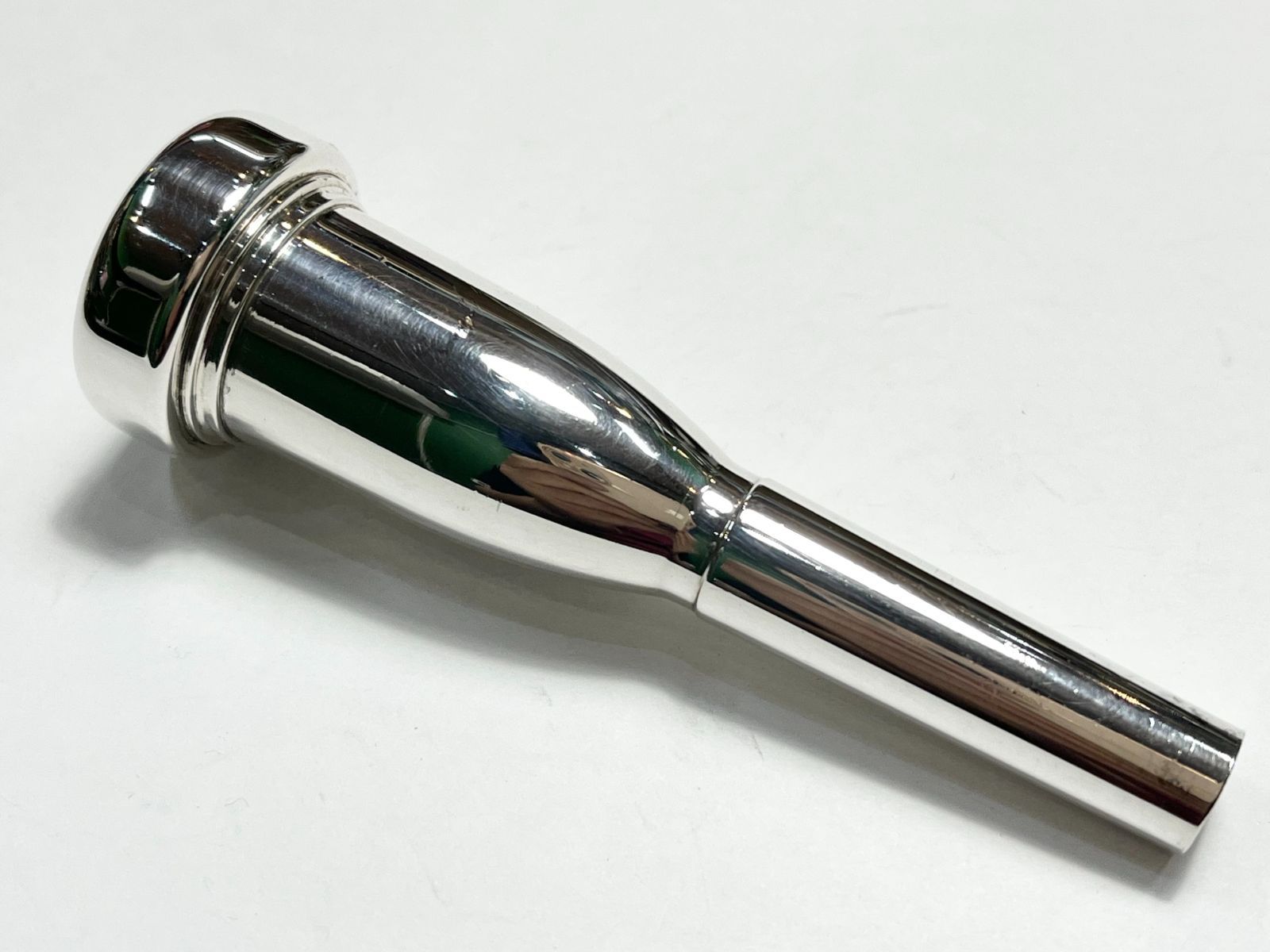 バック トランペットマウスピース ニアピリオド 5B メガトーン 西巣鴨