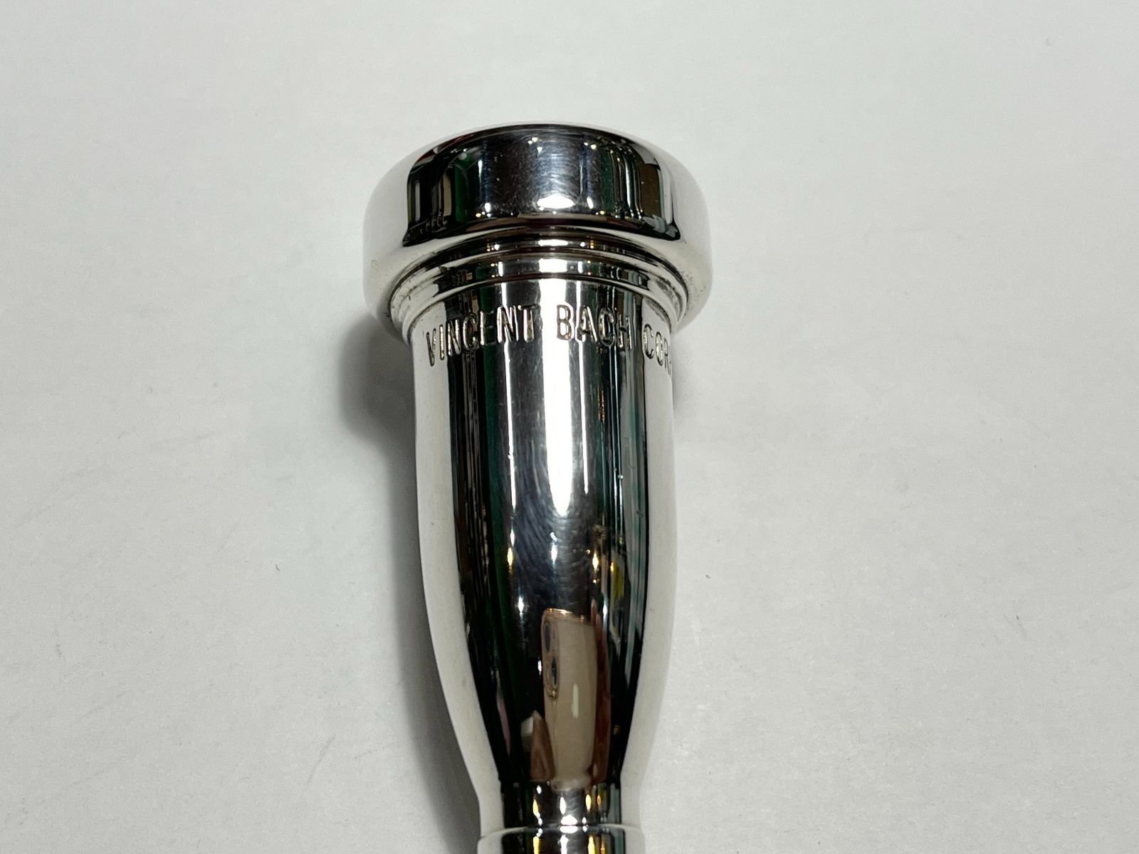 バック トランペットマウスピース