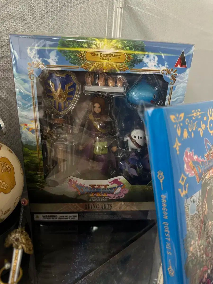 ドラゴンクエスト 11 Bring Arts フィギュア