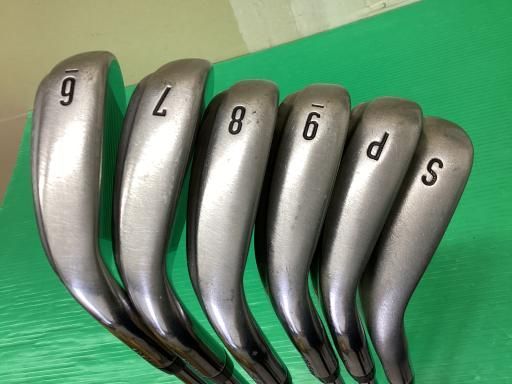 キャロウェイ ROGUE STAR 7 S アイアンセット IR NS PRO ZELOS フレックスS メンズ 男性用 右利き 右用 Dランク ゴルフクラブ