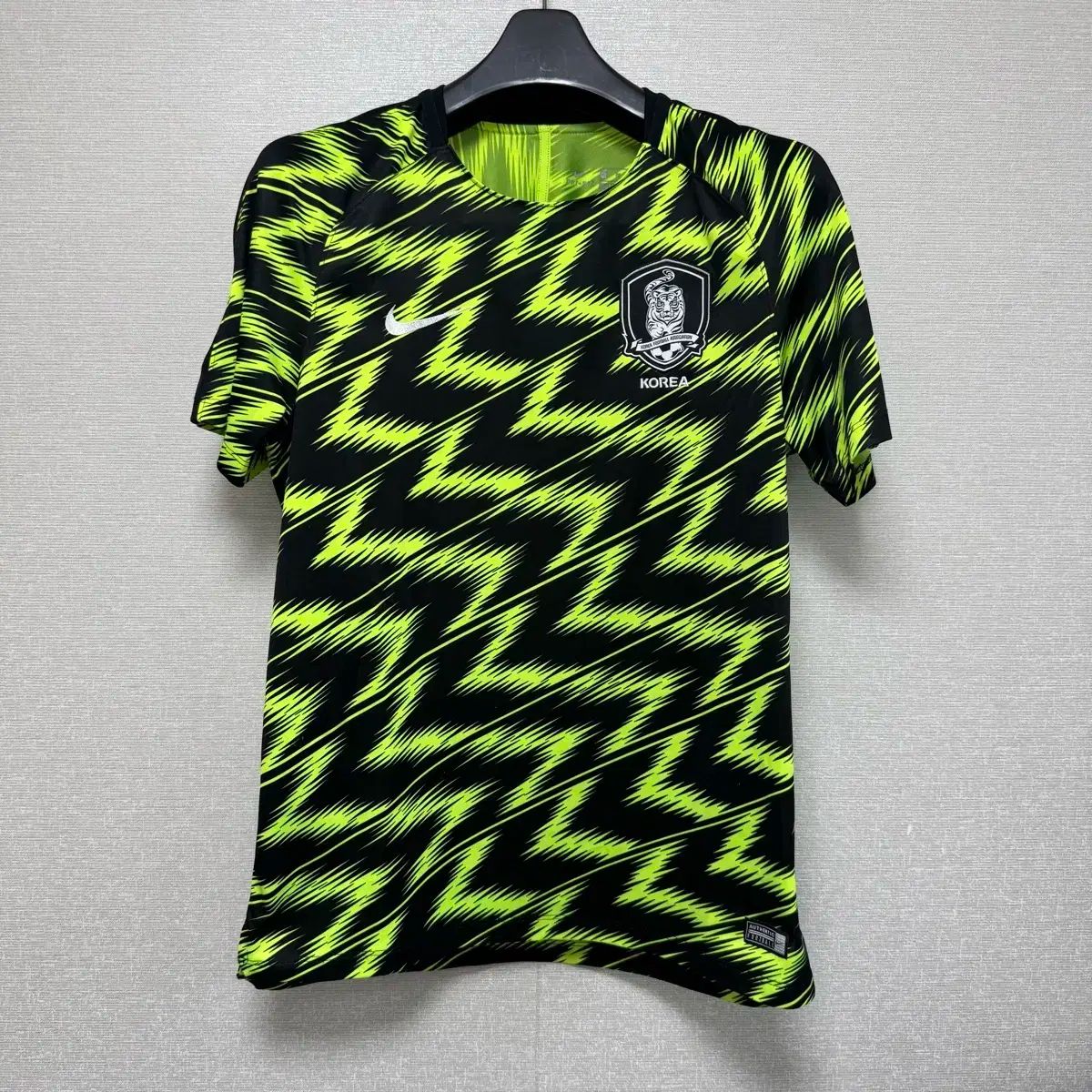 18-20 韓国国家代表 GXトップス XL