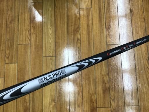 タイトリスト GT 2 24° ユーティリティ UT NS PRO MODUS 3 HYBRID GOST HL フレックスその他 メンズ 男性用 右利き 右用 Cランク ゴルフクラブ