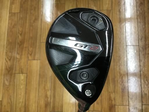 タイトリスト GT2 24° ユーティリティ UT NS PRO MODUS3 HYBRID GOST HL フレックスその他 メンズ 男性用 右利き 右用 Cランク ゴルフクラブ