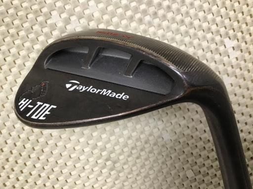 テーラーメイド Taylor Made MILLED GRIND HI-TOE BIG FOOT 2021 60° 15° ウェッジ WG Dynamic G フレックスS メンズ 男性用 右利き 右用 Cランク ゴルフクラブ